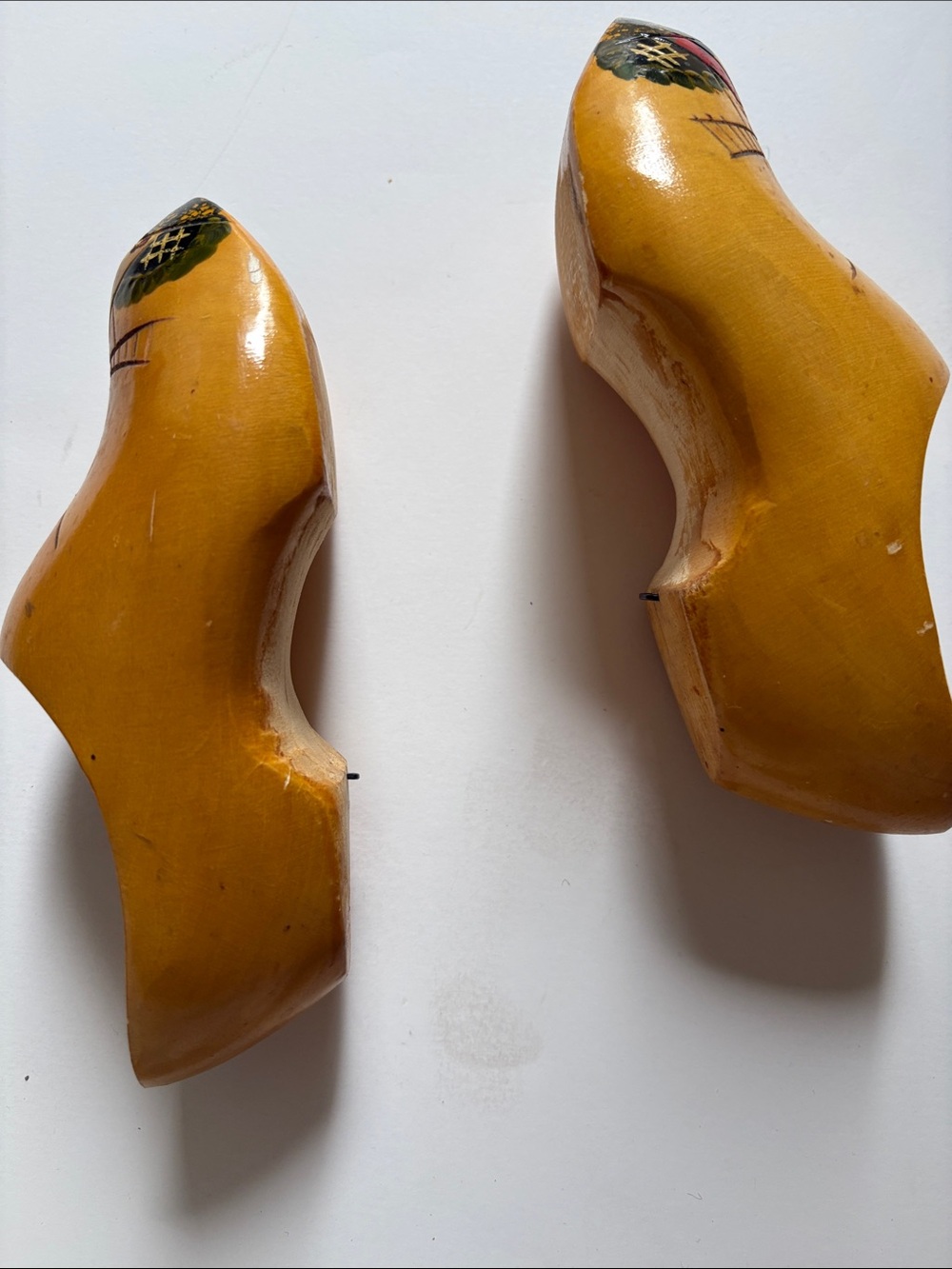 Dutch Wooden Clogs - Picture 10 of 11